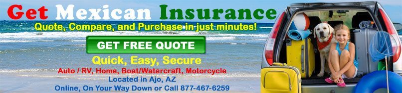 Get Mexican Car Insurance