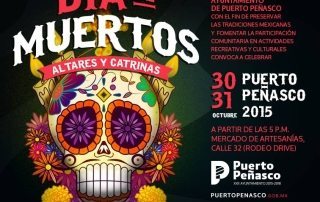 Day of the Dead Puerto Penasco