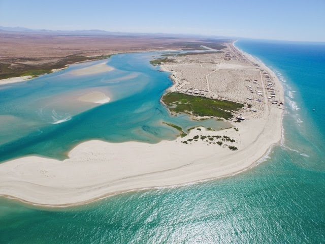 Estero Morua Puerto Penasco Morua Estuary Puerto Penasco