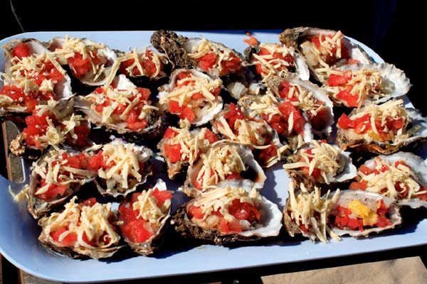 Punta Roja Oyster Farm Puerto Penasco Punta Roja Oyster Farm Rocky Point Mexico