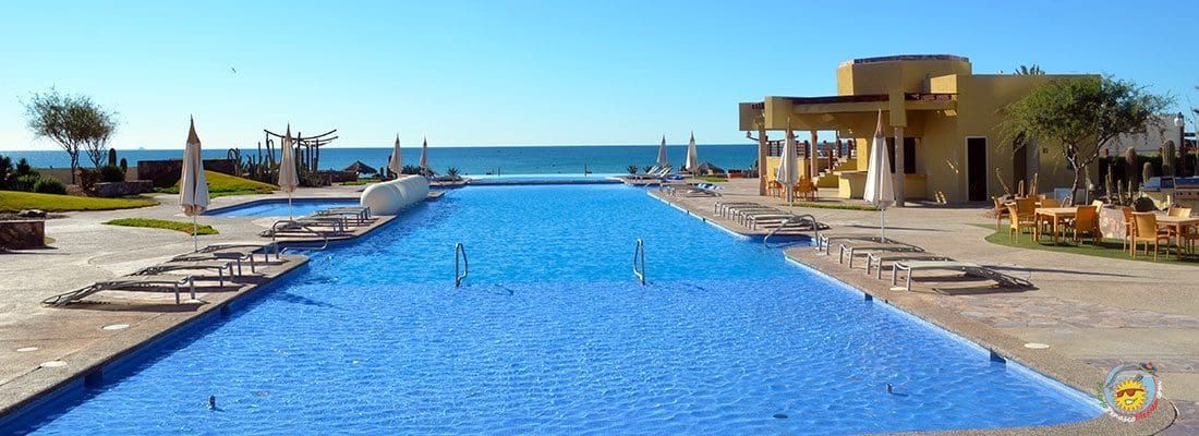 Encanto Puerto Penasco Swimming Pool