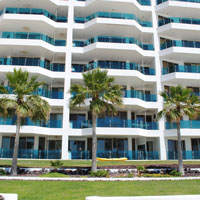 Puerto Penasco Hotel Esmeralda Rocky Point