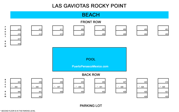 Las-Gaviotas-Rocky-Point-Condo-Map