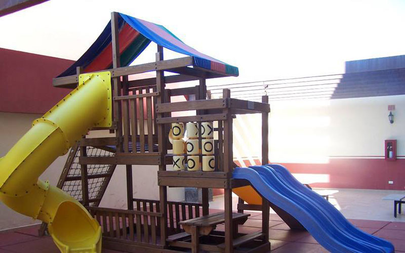 Rocky Point Sonoran-Sky-Resort-Playground