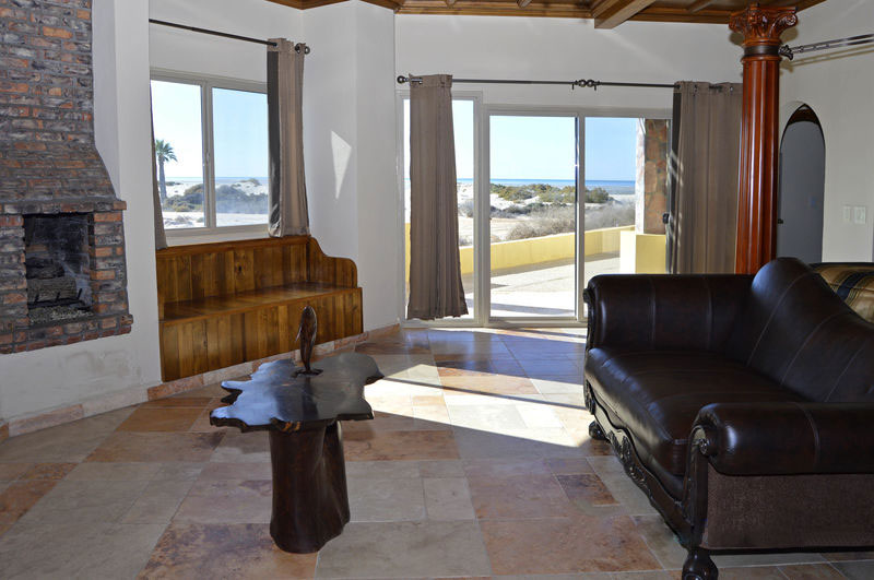 Rocky Point House Rental Hacienda Valencia Master Bdrm View