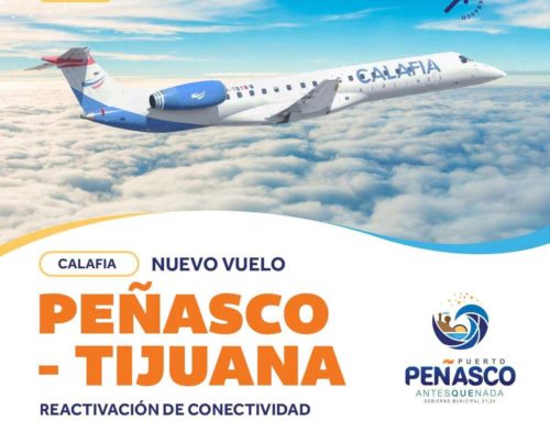 New Puerto Penasco flights