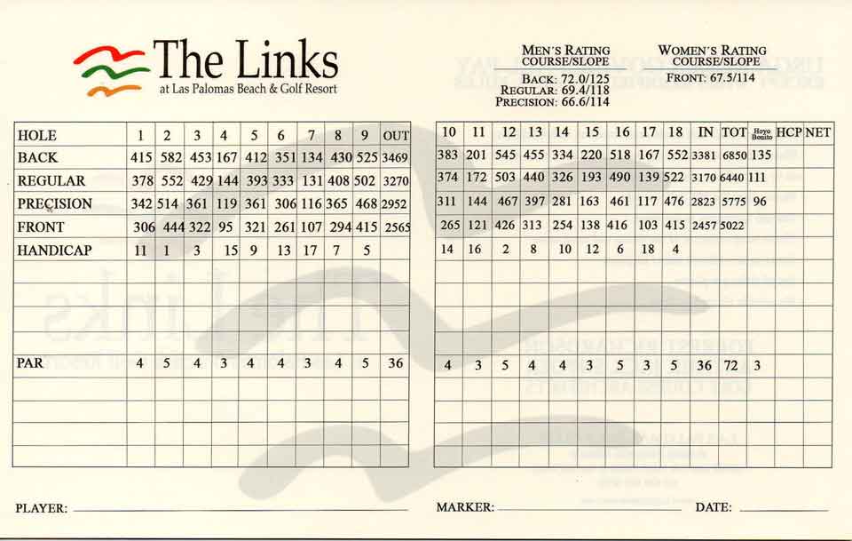 Las-Palomas-Golf-Course-The-links-score