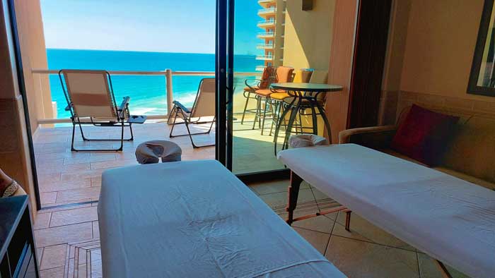 rocky point mexico couples massage
