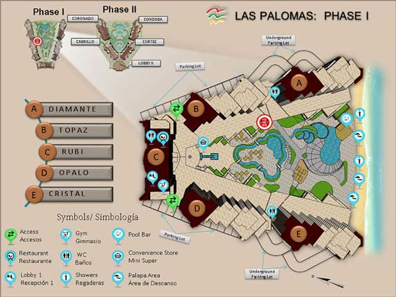 las-palomas-beach-&-golf-resort-phase-I
