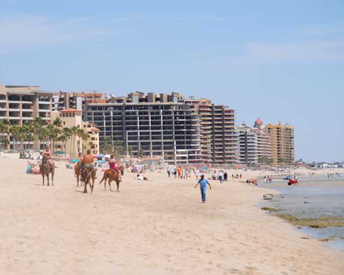 Puerto Penasco Land Activities