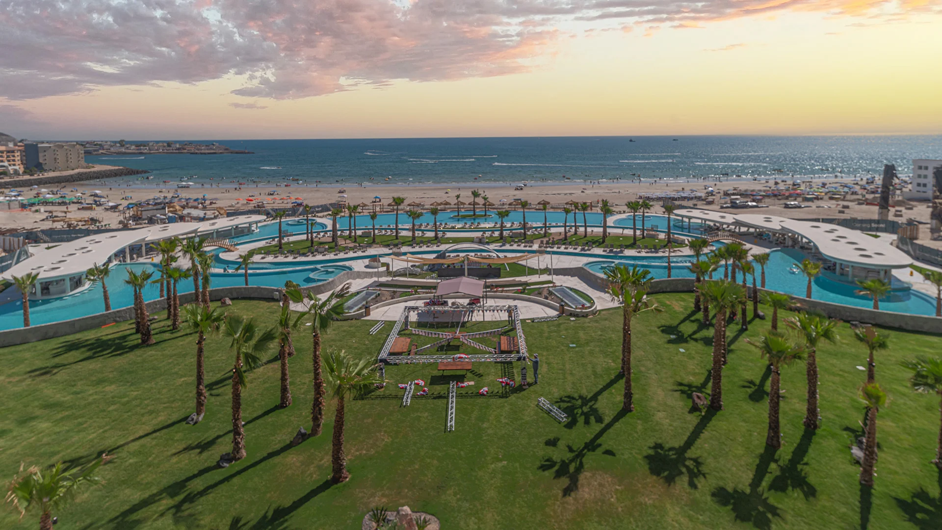 sonoran star resort puerto penasco grounds