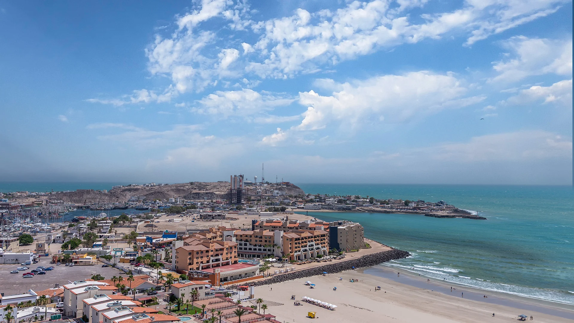 sonoran star resort puerto penasco views