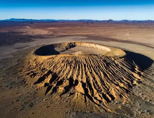 El Pinacate Biosphere Day Trip