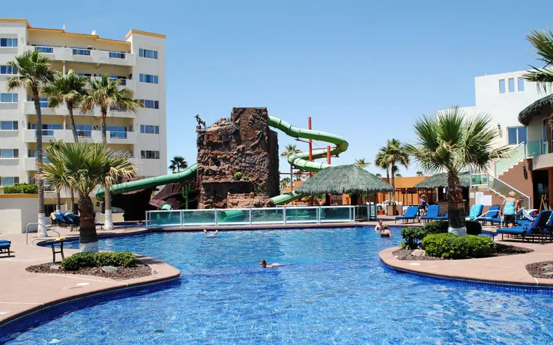 Las Palmas Rocky Point