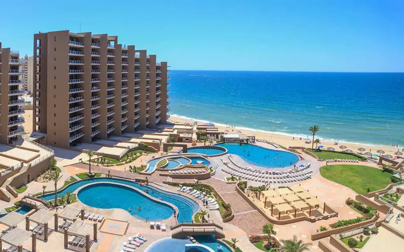 Las Palomas Beach Golf Resort Rocky Point